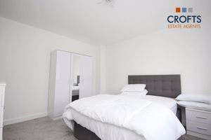 Bedroom one- click for photo gallery